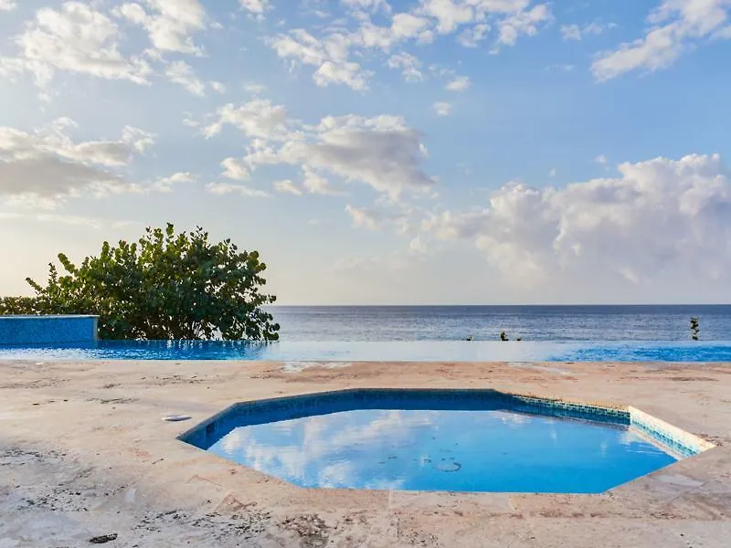 Luxury Penthouse Hispaniola Beach El Batey Appartement